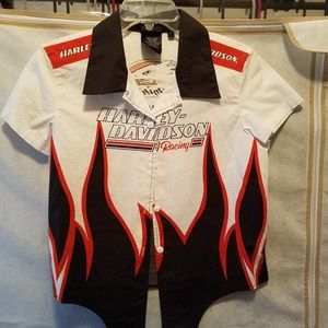 Harley Davidson shirt